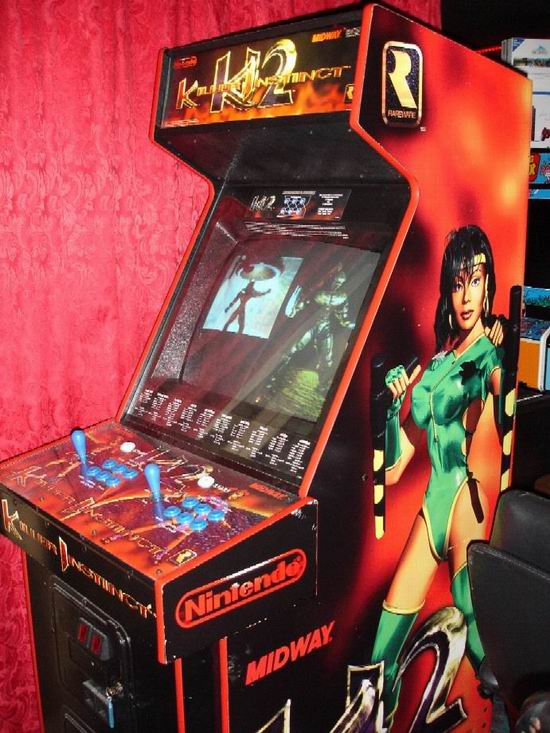 super cool games punk arcade