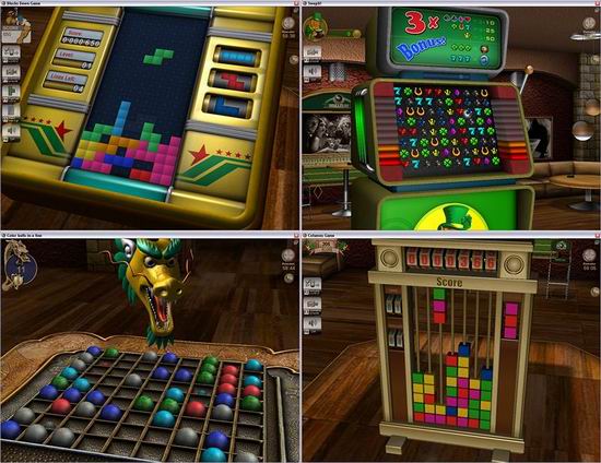 ipod video arcade games download