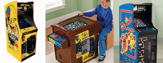 arcade style games