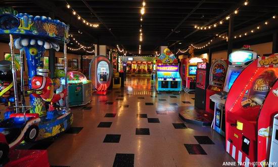 classic and arcade games