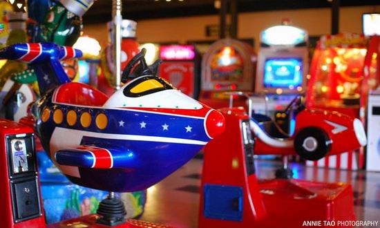 toddler arcade games