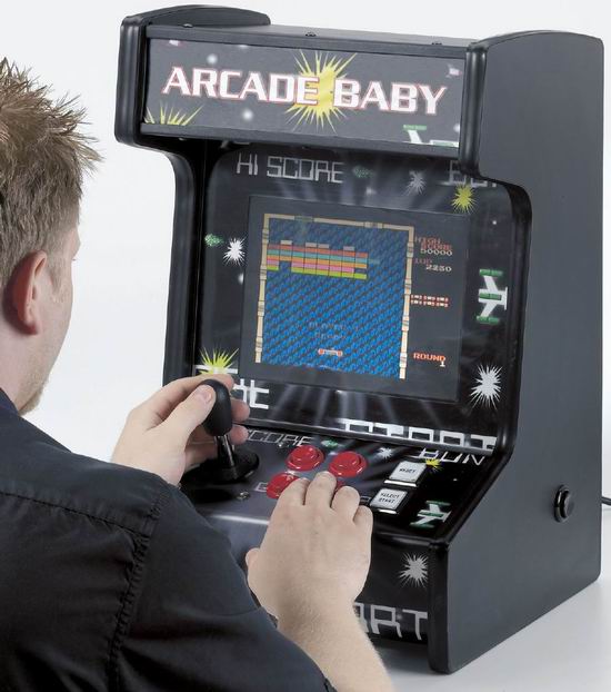 play robatron old arcade game