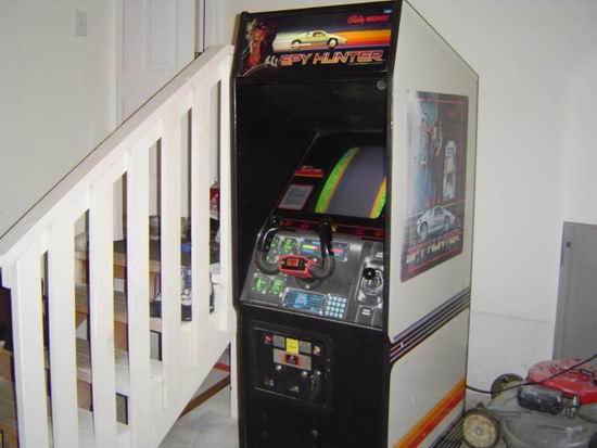 arcade games sale cabnets