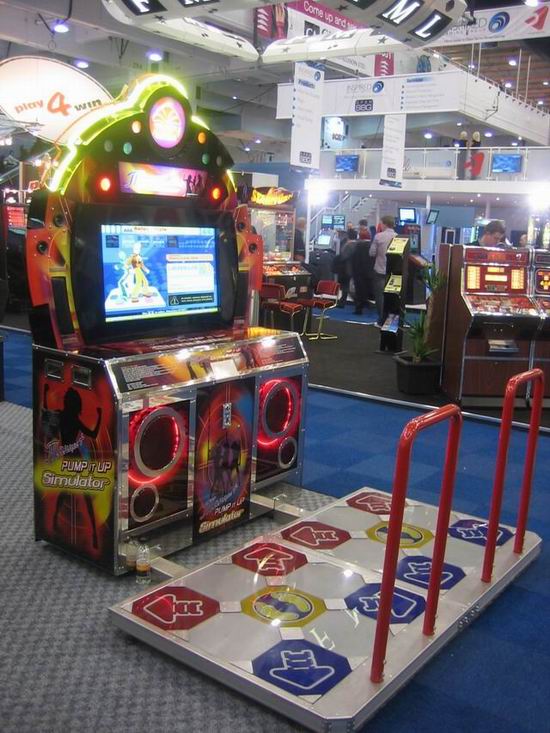 starship arcade game