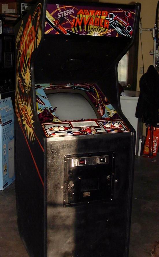 breakdown arcade game