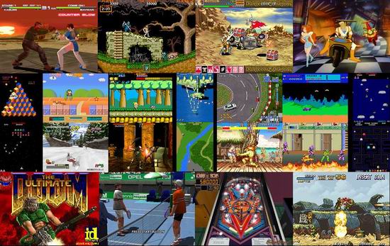 psp arcade games download