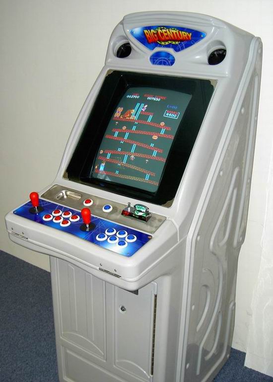 kofm arcade games