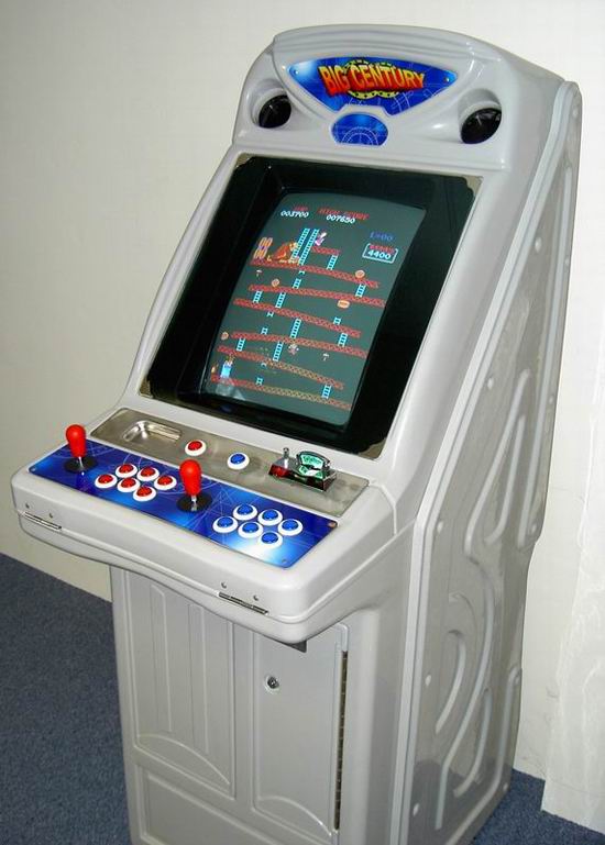 super granny arcade game