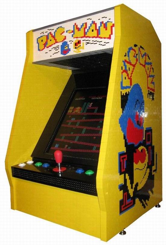 arcade games websites