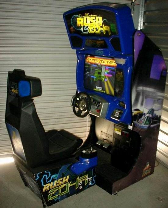 arcade crane game for rent