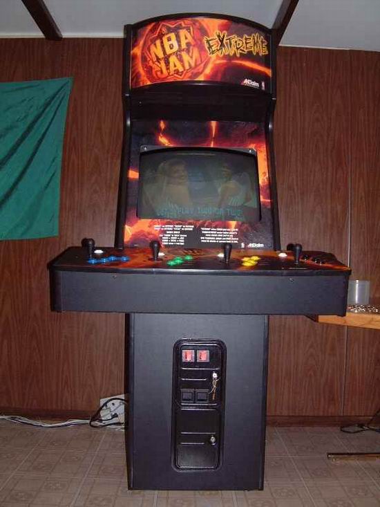 adkon arcade games