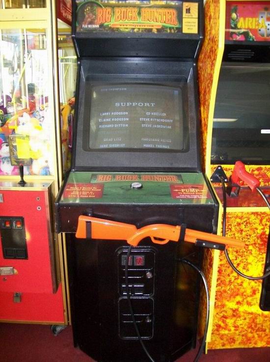 purchase arcade game machines