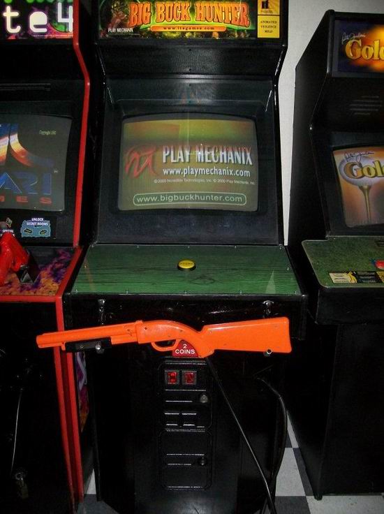 arcade 70s video games