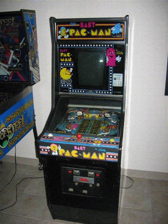 1980s arcade game where one has to dodge sparx