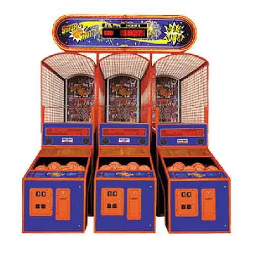 one arcade games